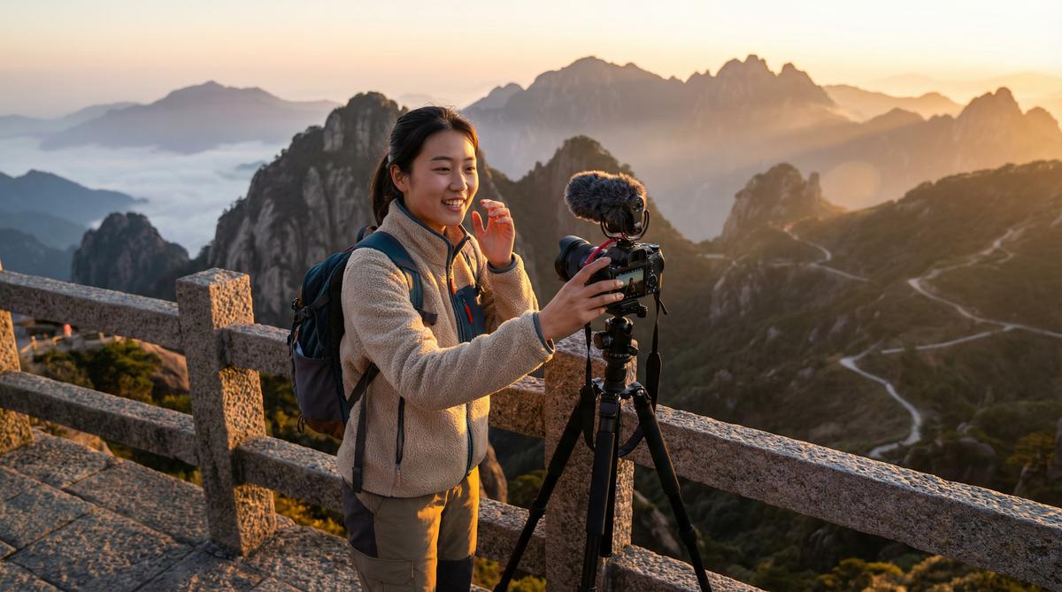 17c一起草旅行视频